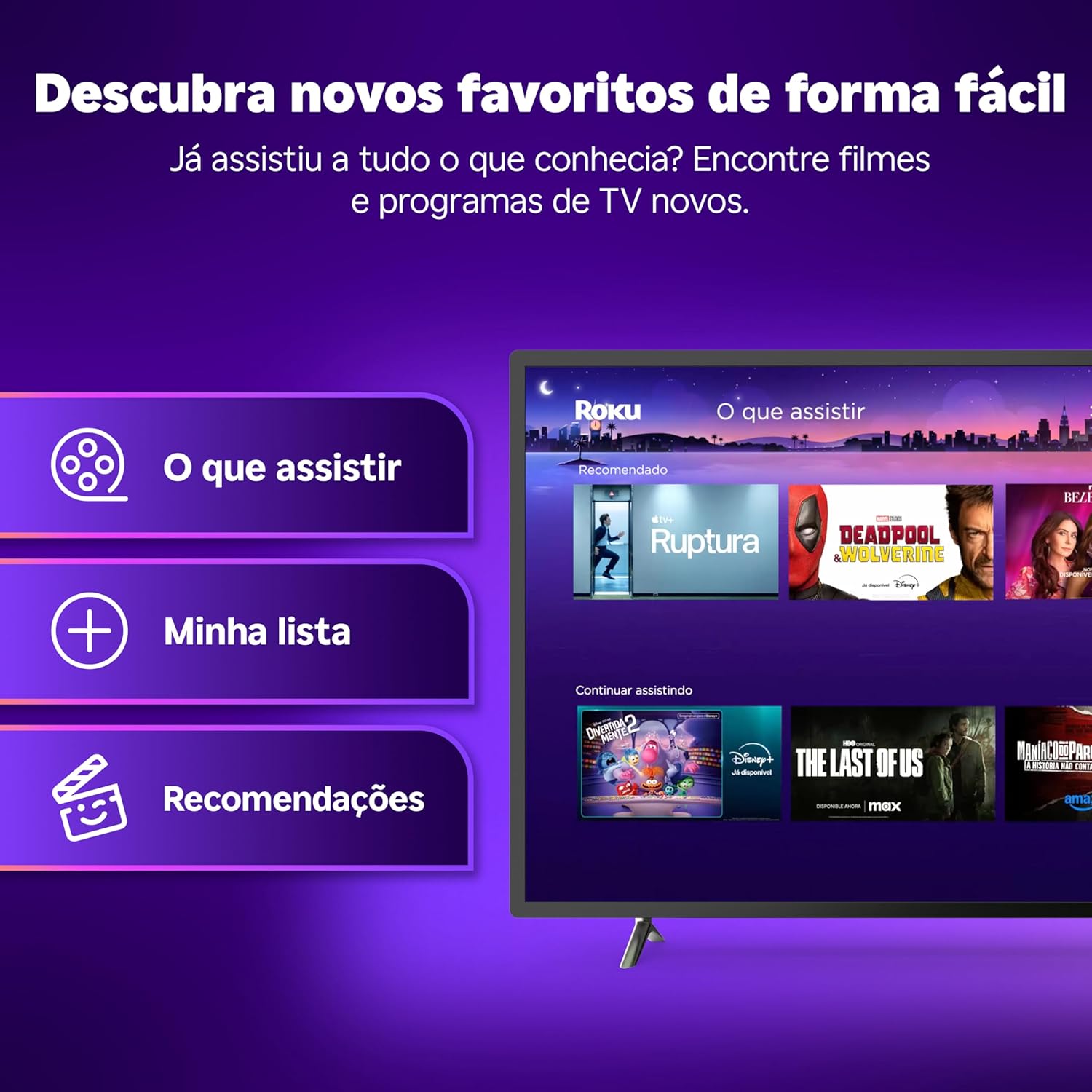 Review Roku Streaming Stick Plus 4K 2025: o que você precisa saber antes de comprar 11 81qsoLA+dPL. AC SL1500