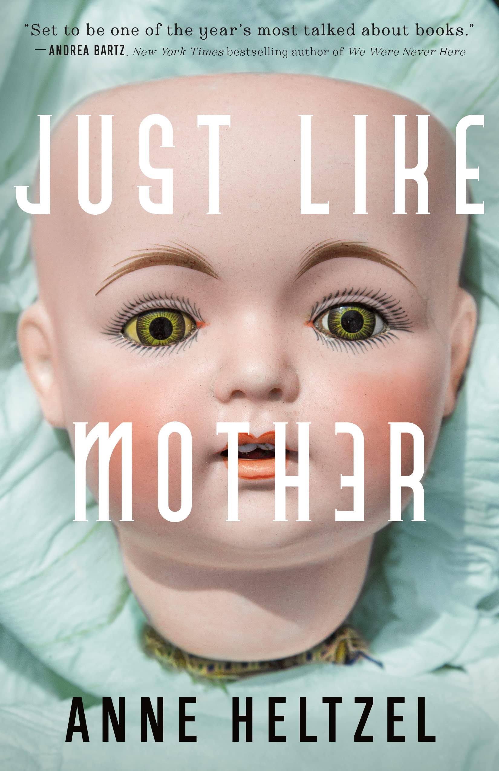 Buy Just Like Mother — BookShops.in