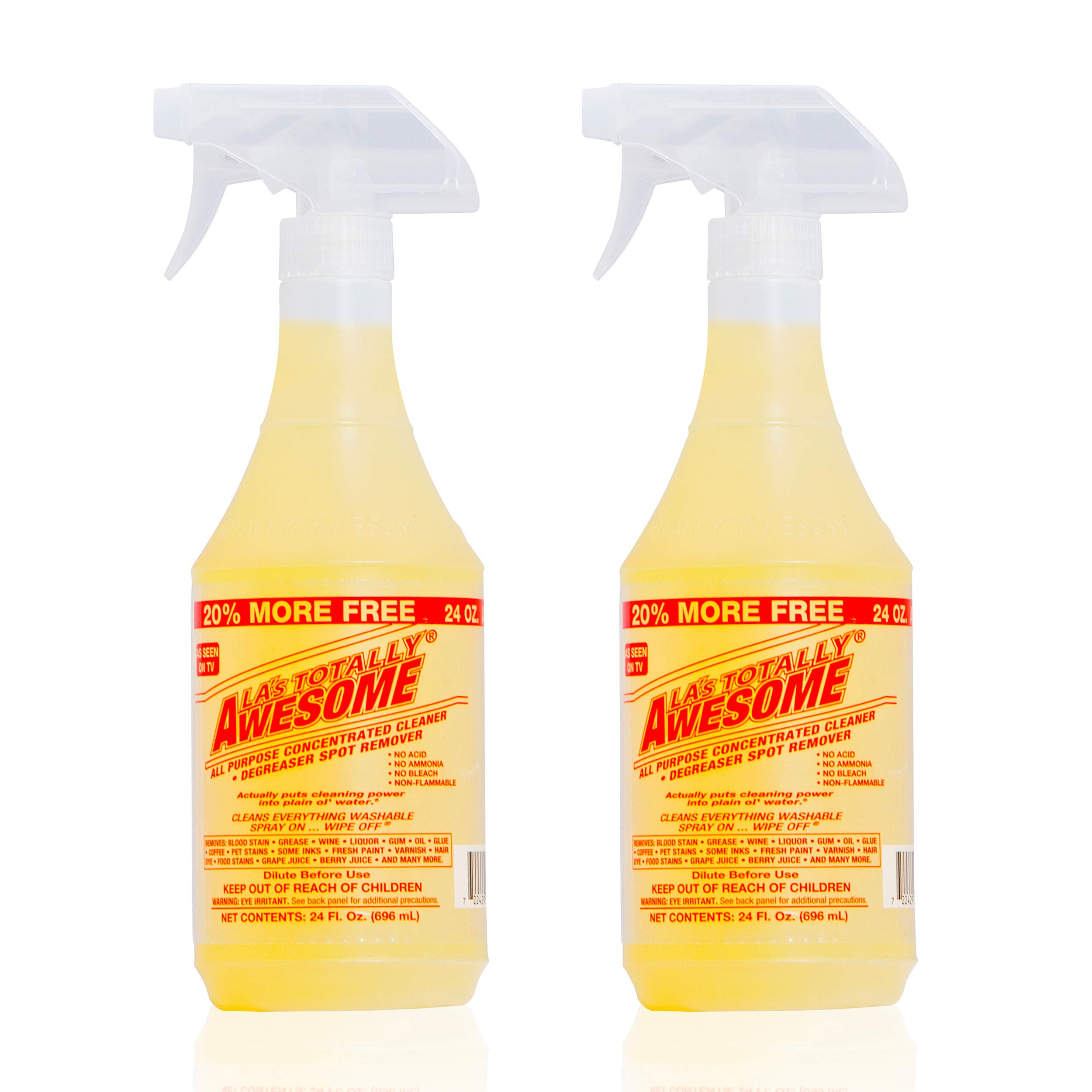 Buy La's Totally Awesome All Purpose Cleaner, Degreaser & Spot Remover