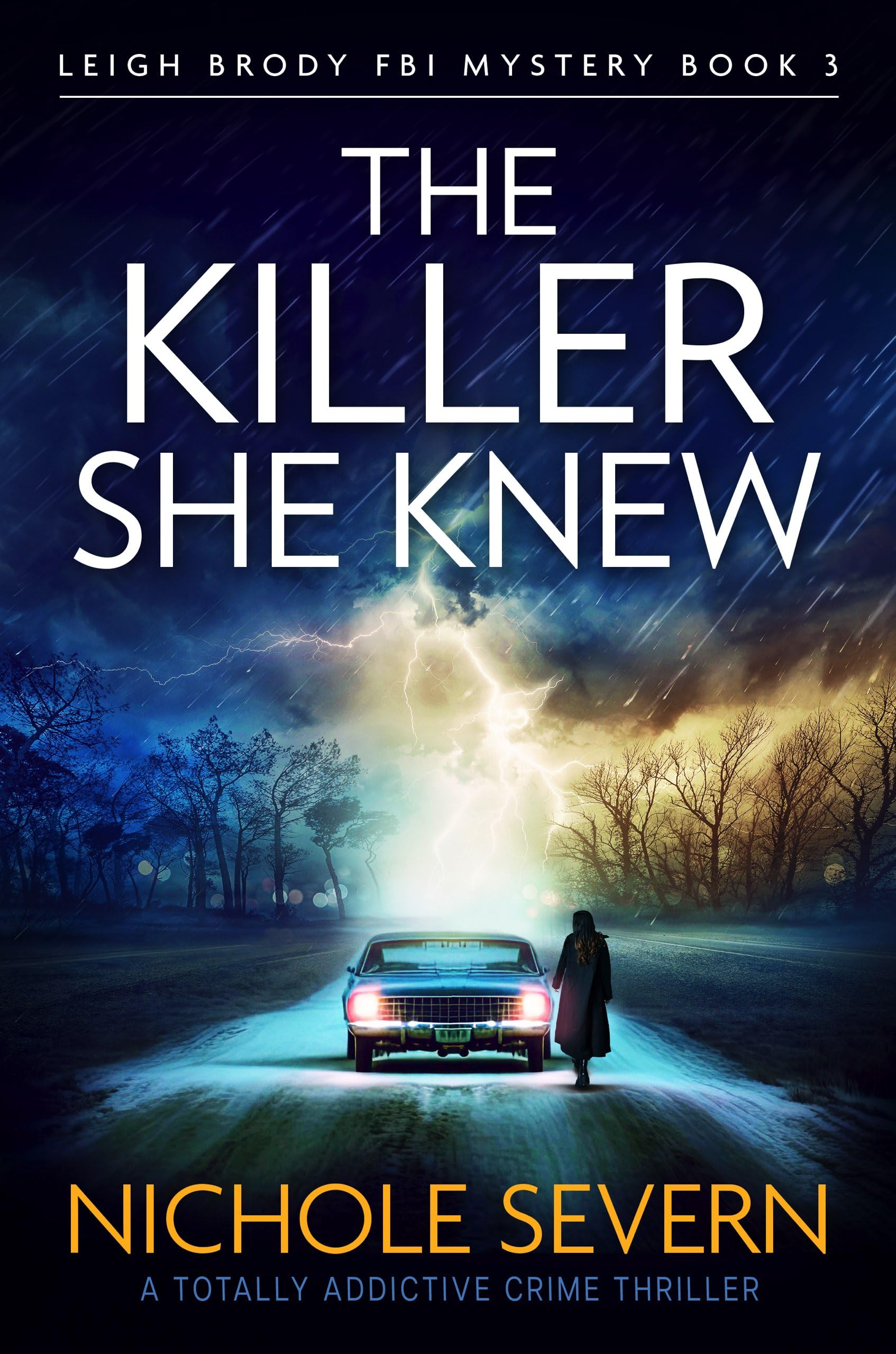 Buy The Killer She Knew: A Totally Addictive Crime Thriller — BookShops.in