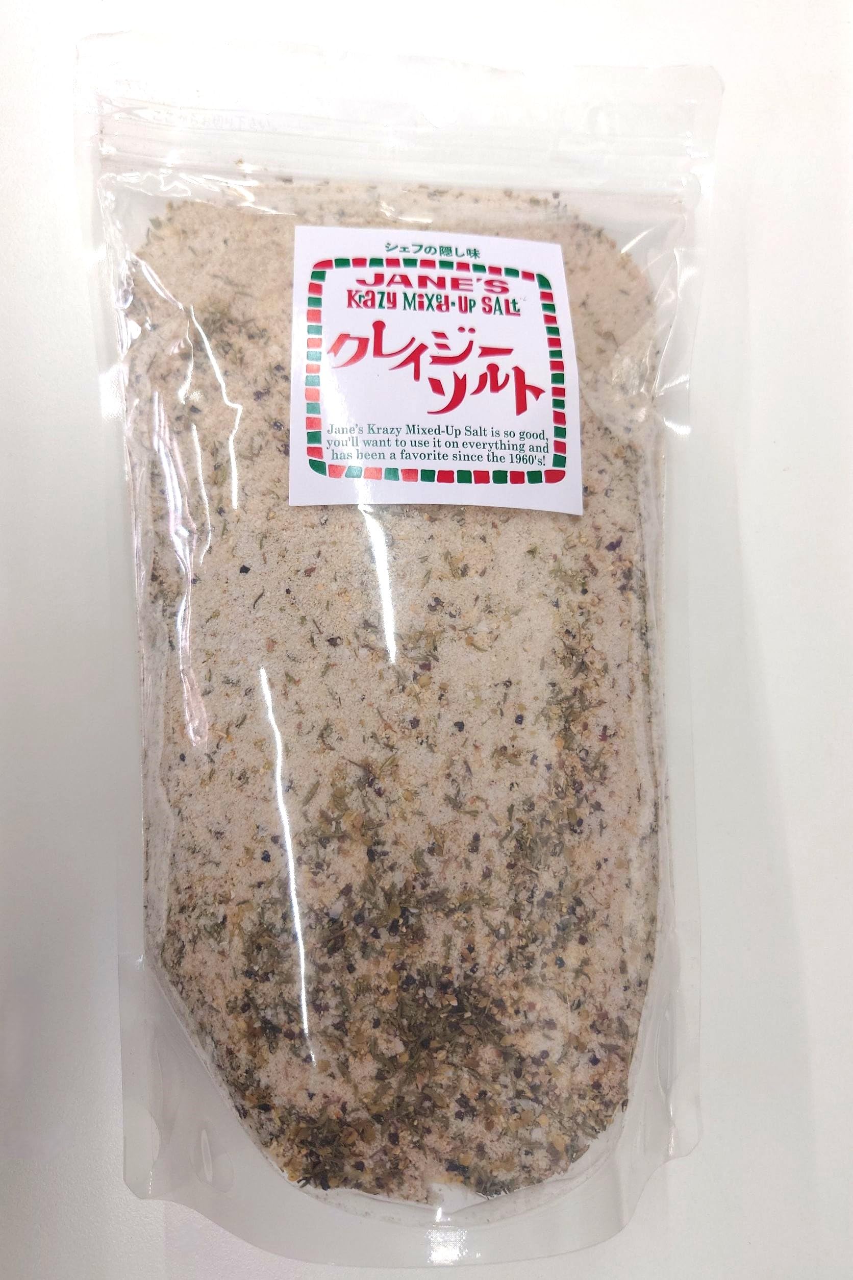 クレイジーソルト 1kg