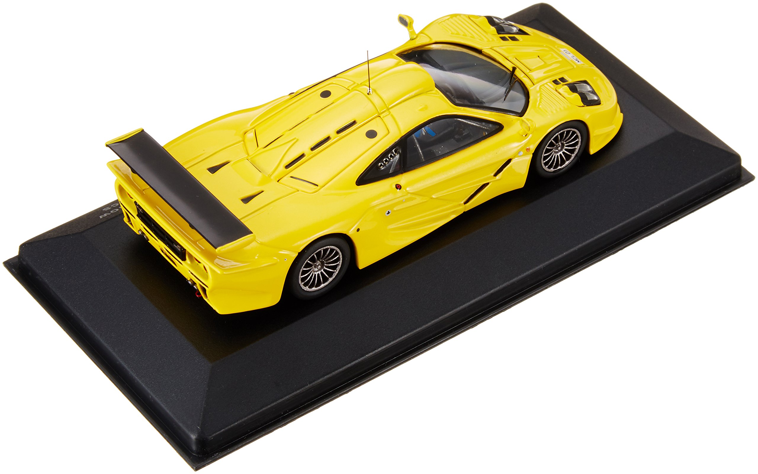 PALMA Mclaren F1 GTR Long Tail 1997 Homologation 1/43 : Amazon.co