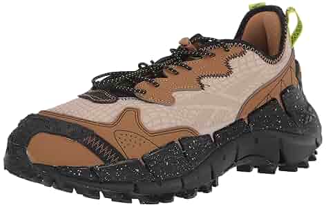 Reebok ZIG KINETICA Ⅱ EDGE GORE-TEX Reebok Zig Kinetica II Edge GORE-TEX Black Men's - H05172 - US
