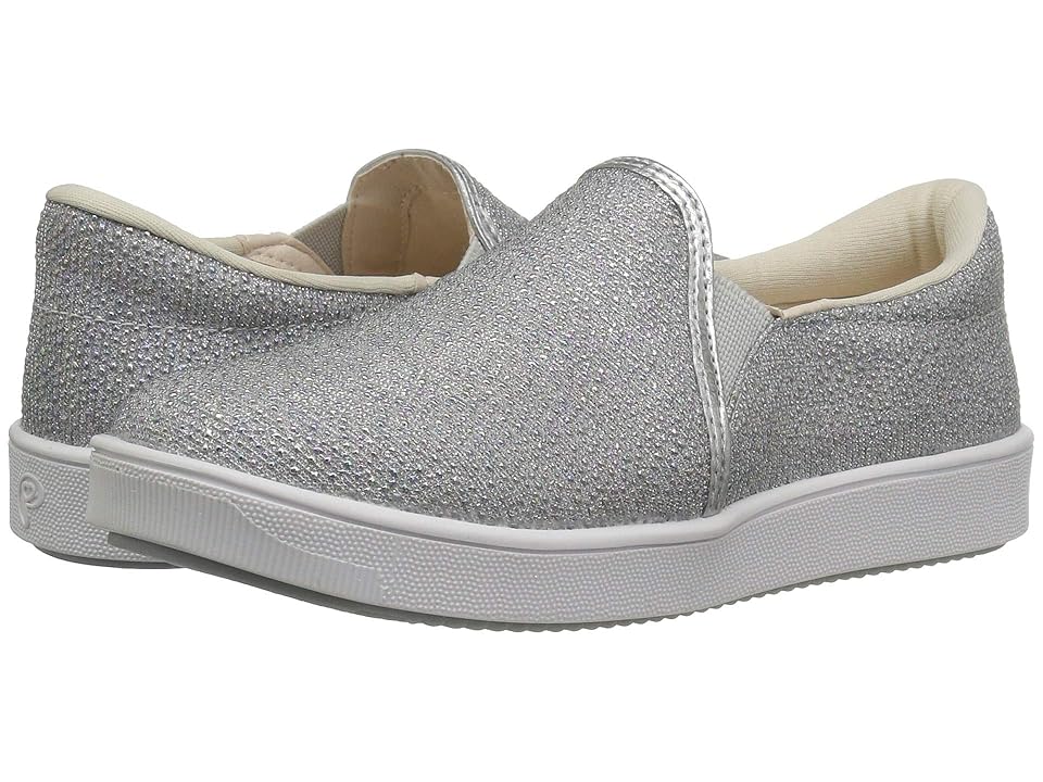 

Pampili 417056 (Little Kid/Big Kid) (Silver) Girl's Shoes