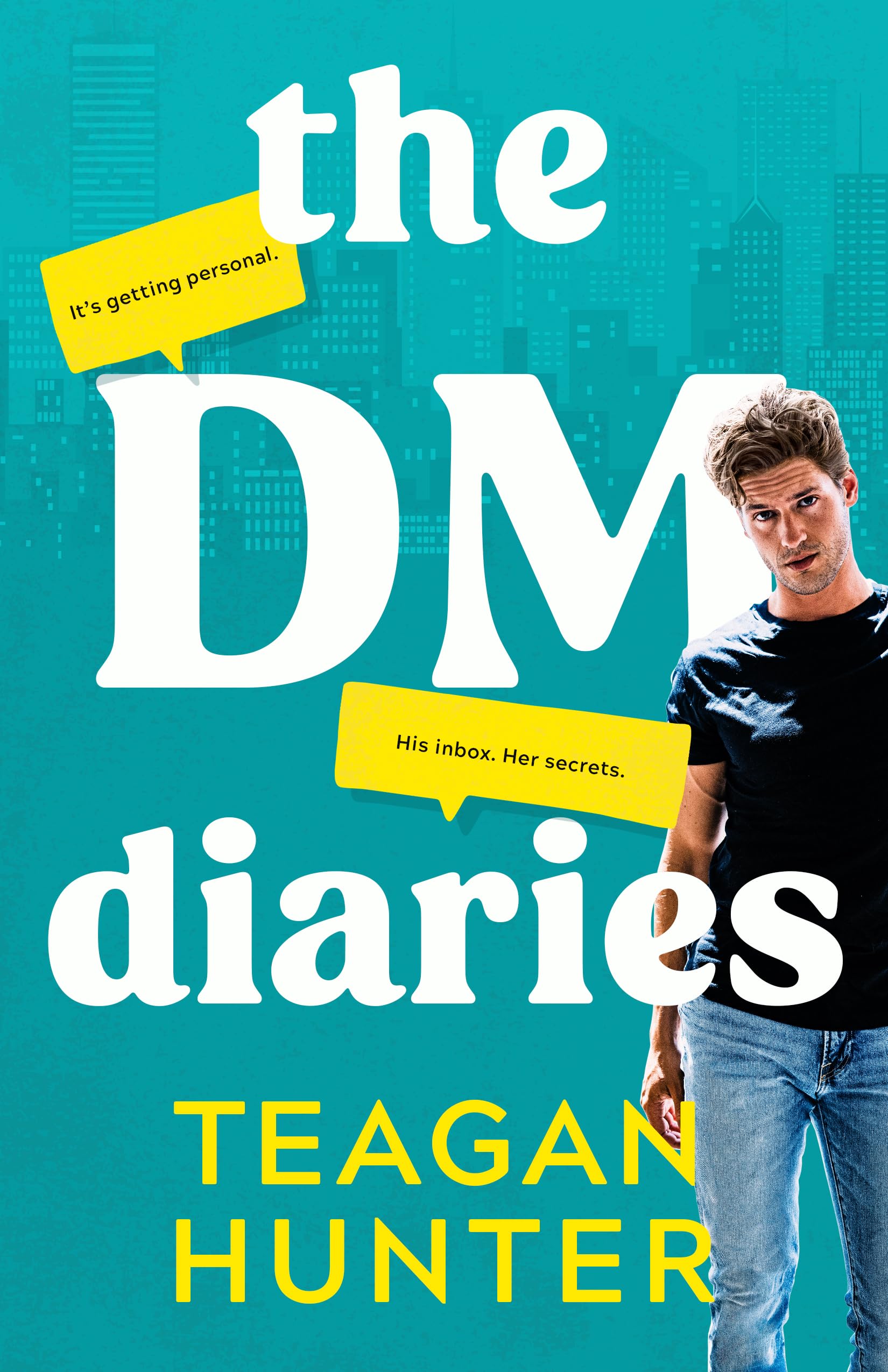 The DM Diaries