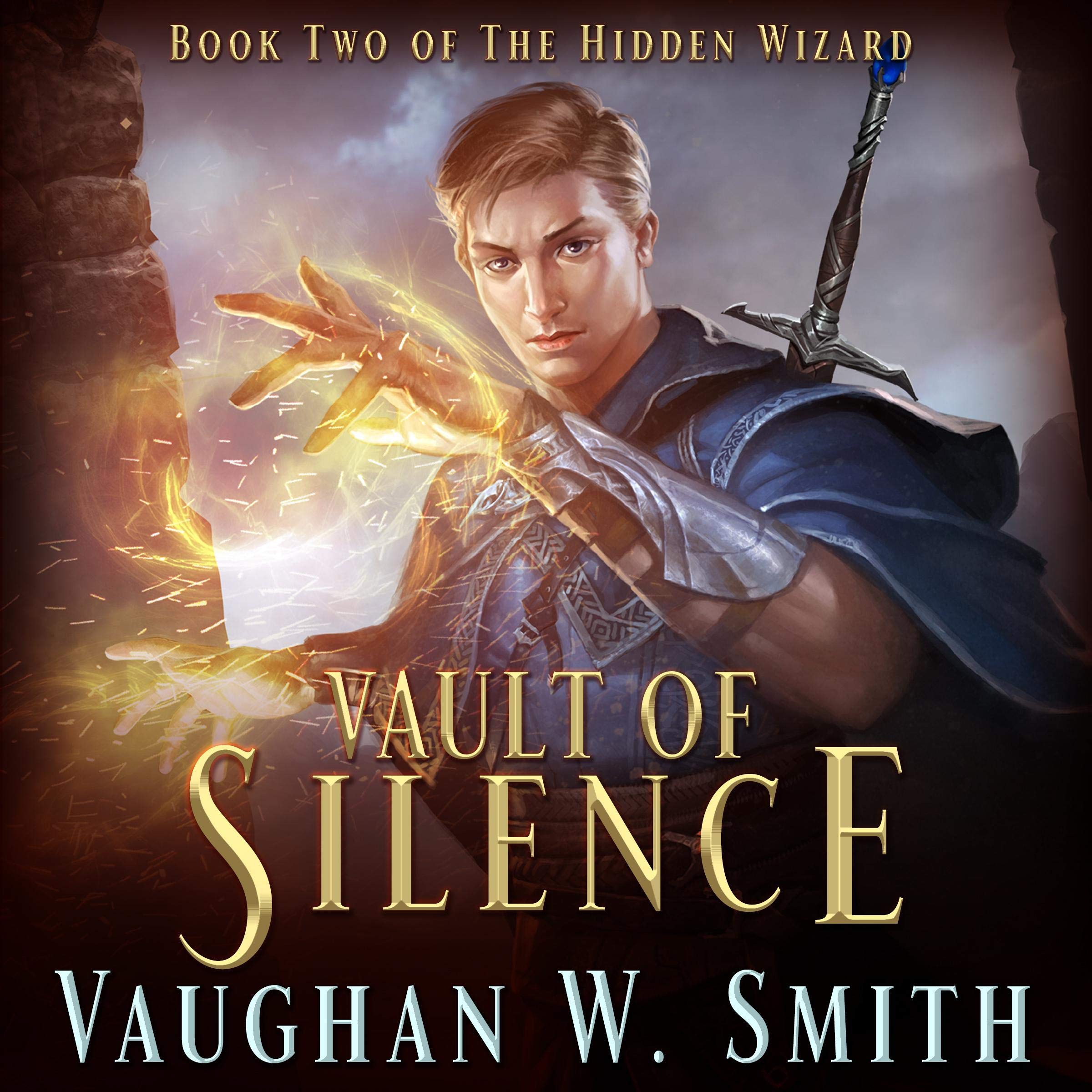 Cover art for Vault of Silence