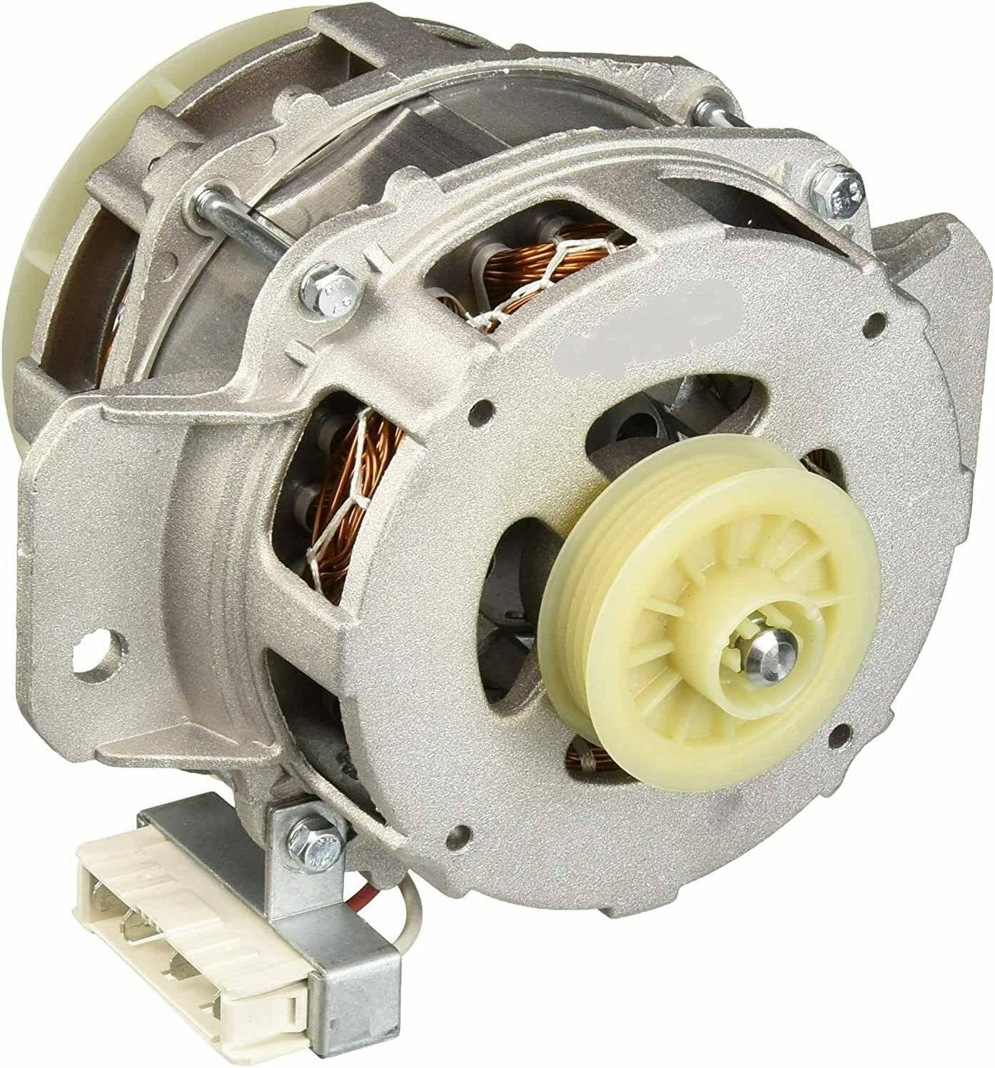 W10677723 Washing Machine Motor Pulley Replacement - Fits Whirlpool, Maytag, Crosley, Kenmore Washers (Replaces W11026785) - View #4