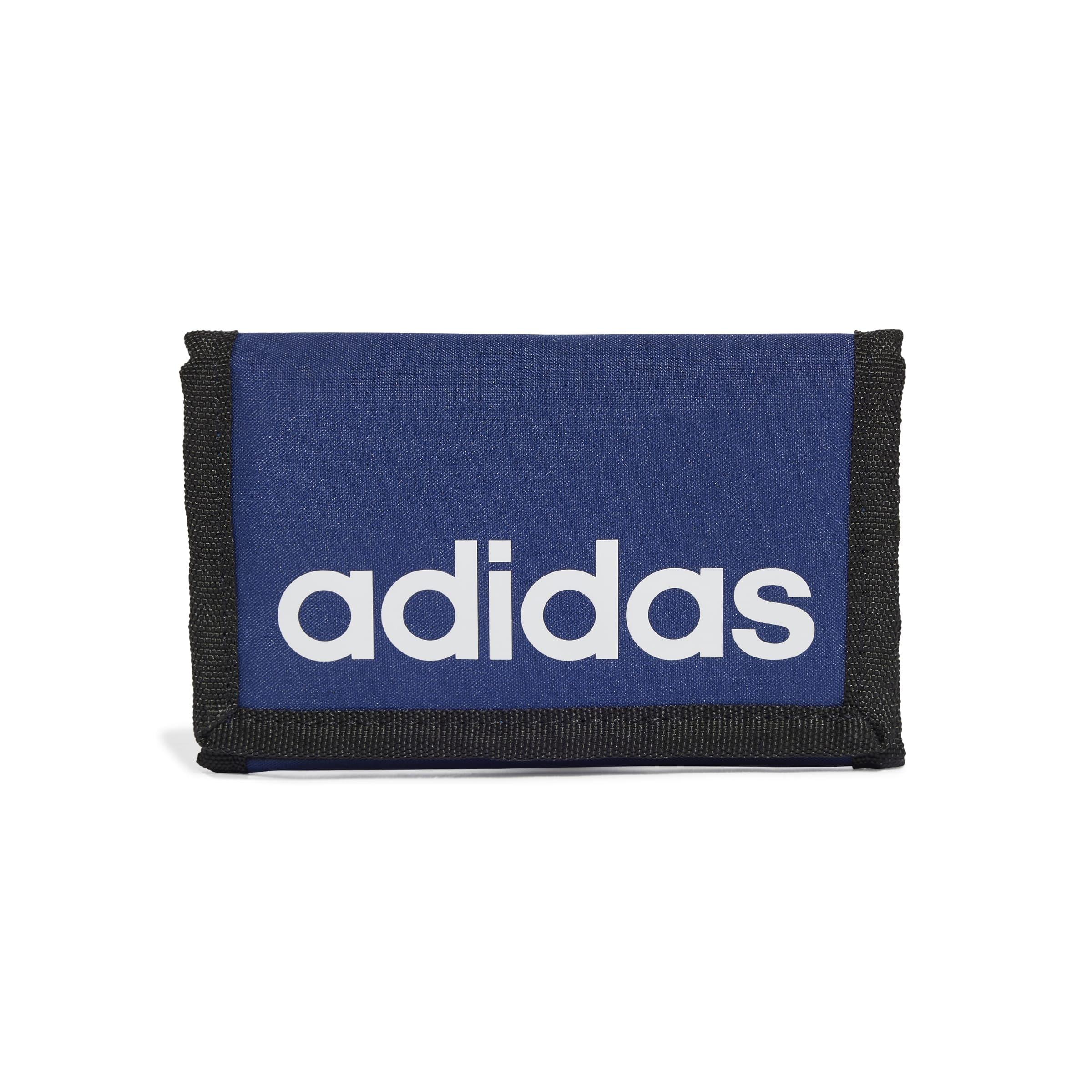 adidas GN1959 Linear Wallet Gym Bag Sport Black/White NS