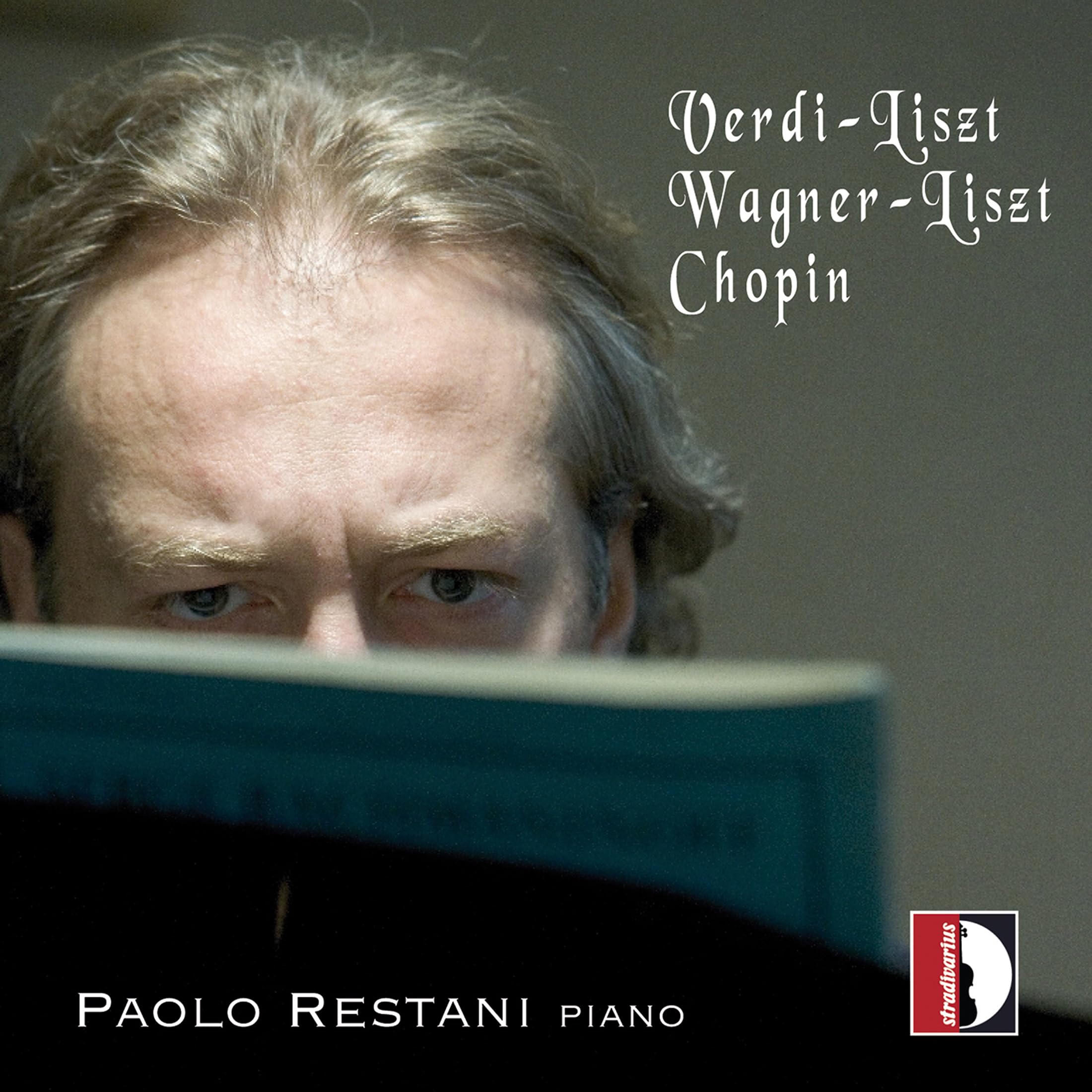 Verdi-Liszt; Wagner-Liszt; Chopin