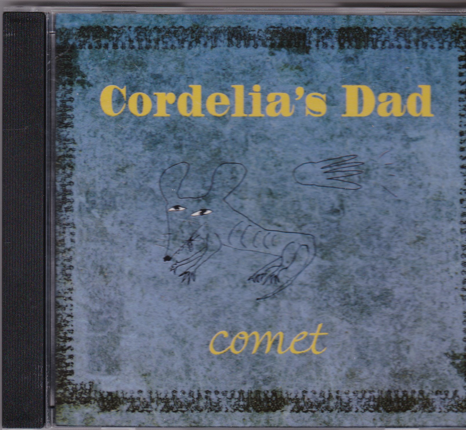 Comet [Audio CD]