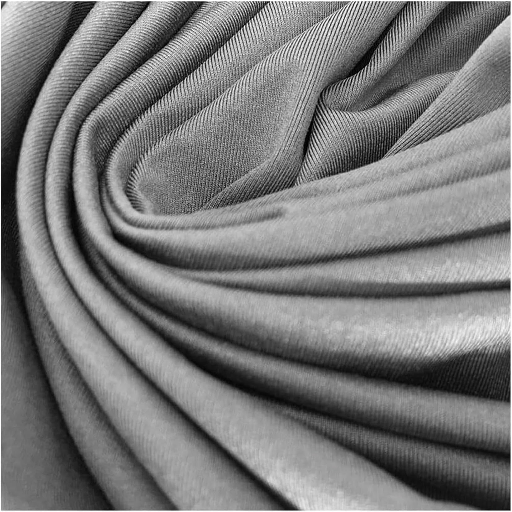 Tela de fibra de plata Faraday Fabric contra la radiación EMF para confeccionar ropa protectora