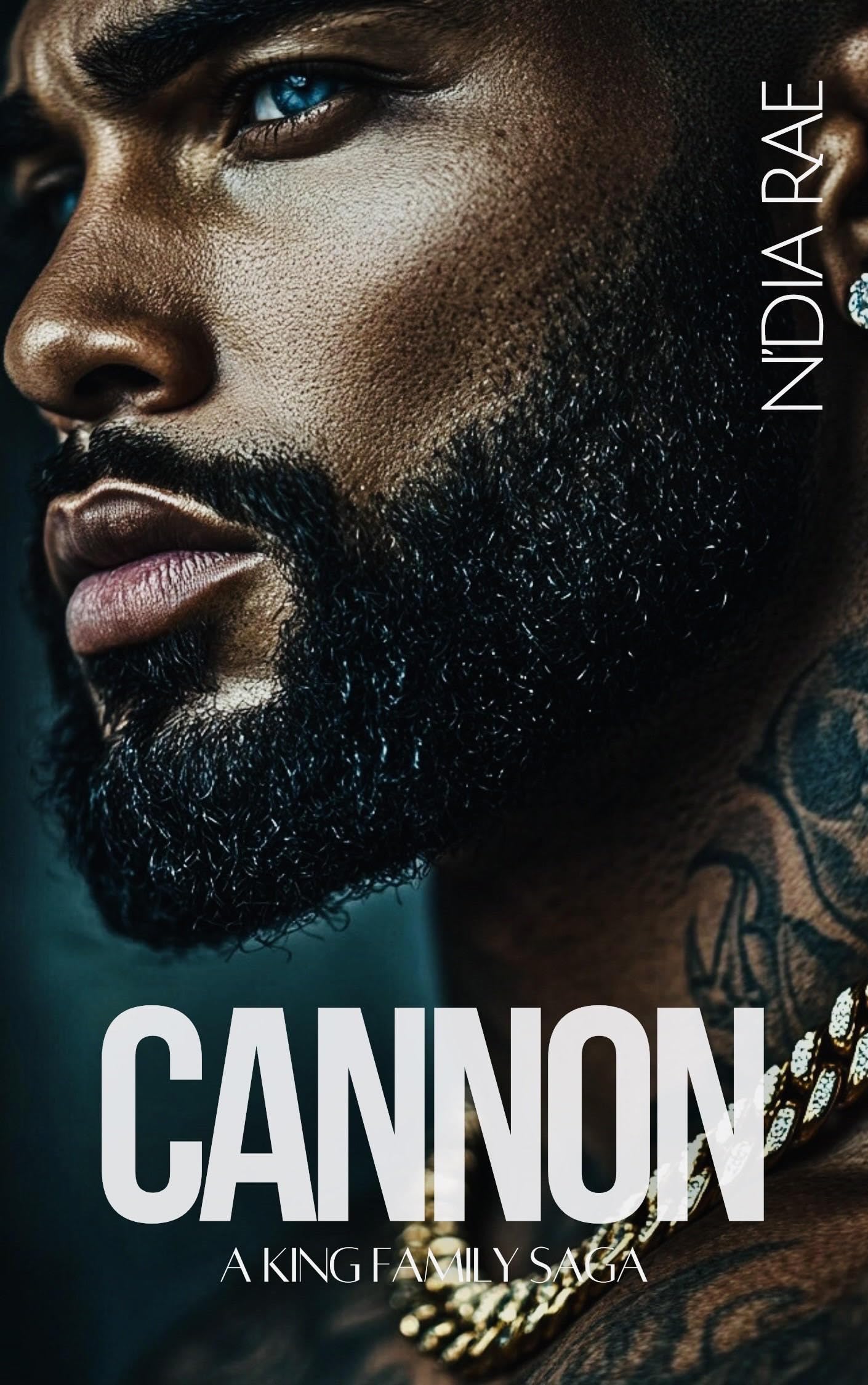 Cannon: A King Family Saga