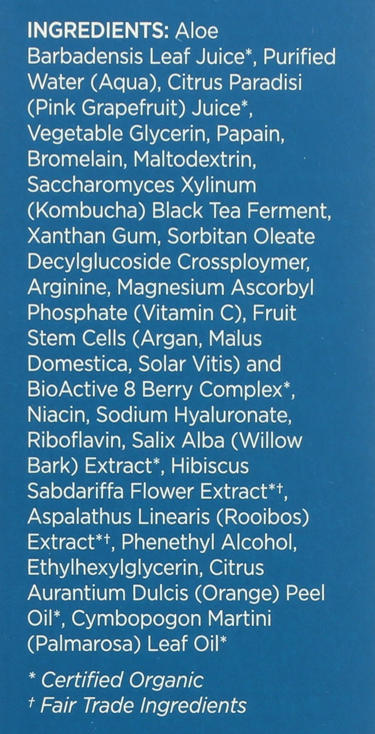 Andalou Naturals Grapefruit + C Peeling 53 ml