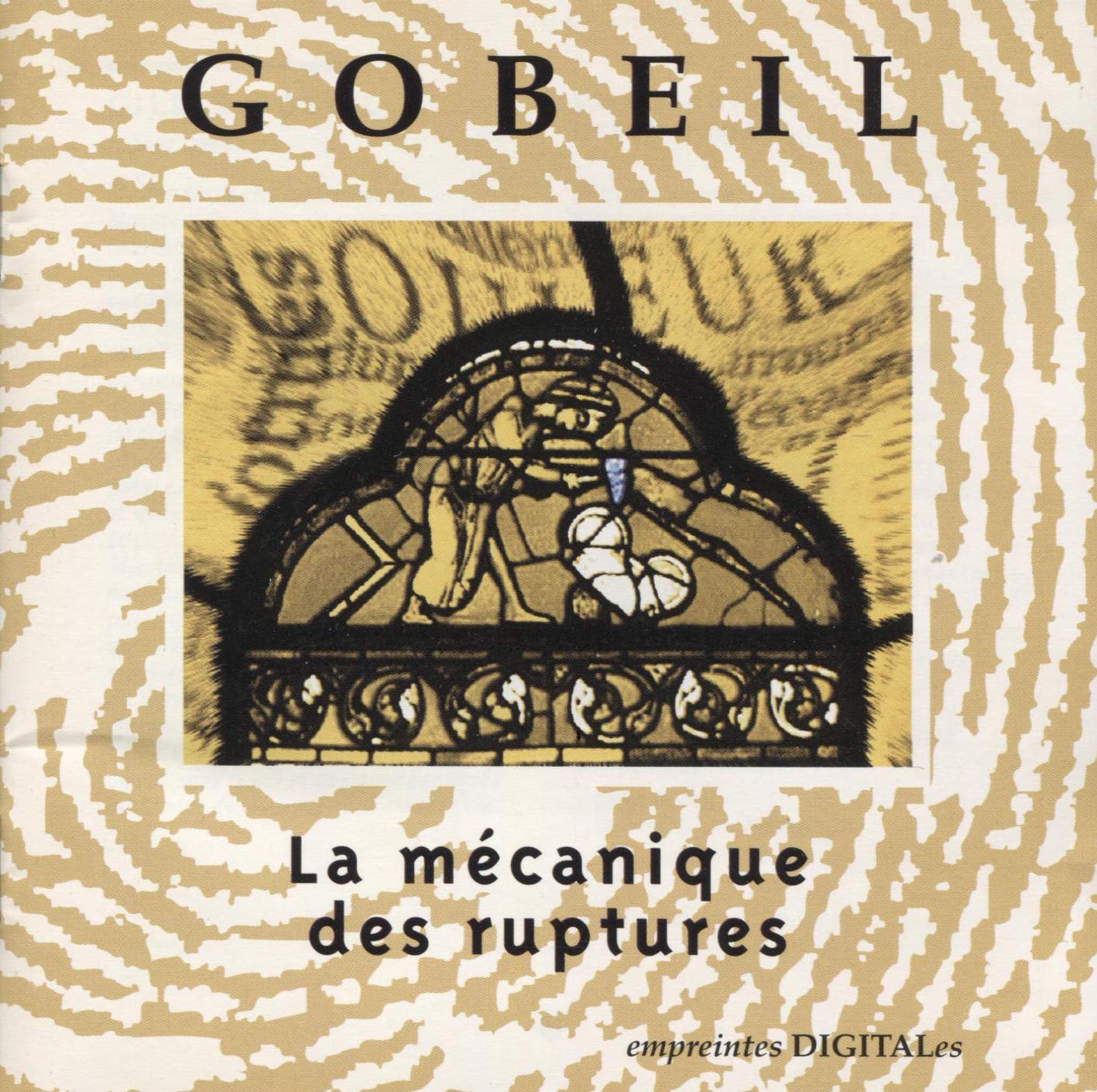 Gobeil:Mechanics Of.. [Audio CD] Gobeil,Gilles