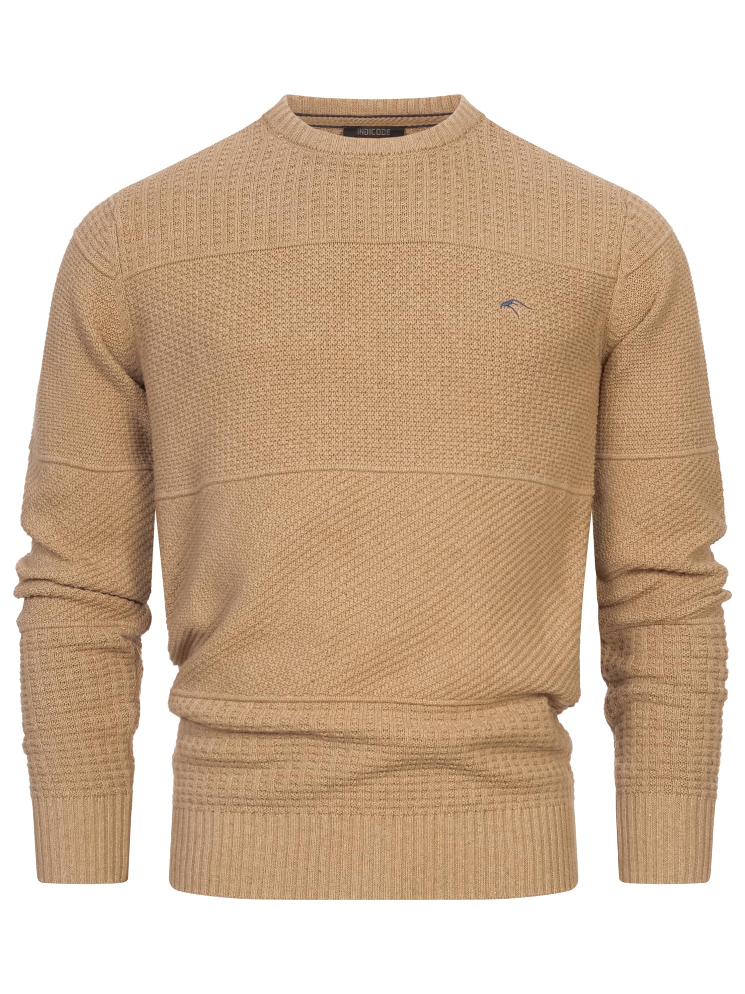 Indicode Hombres Injustice Jersey Cuello Redondo