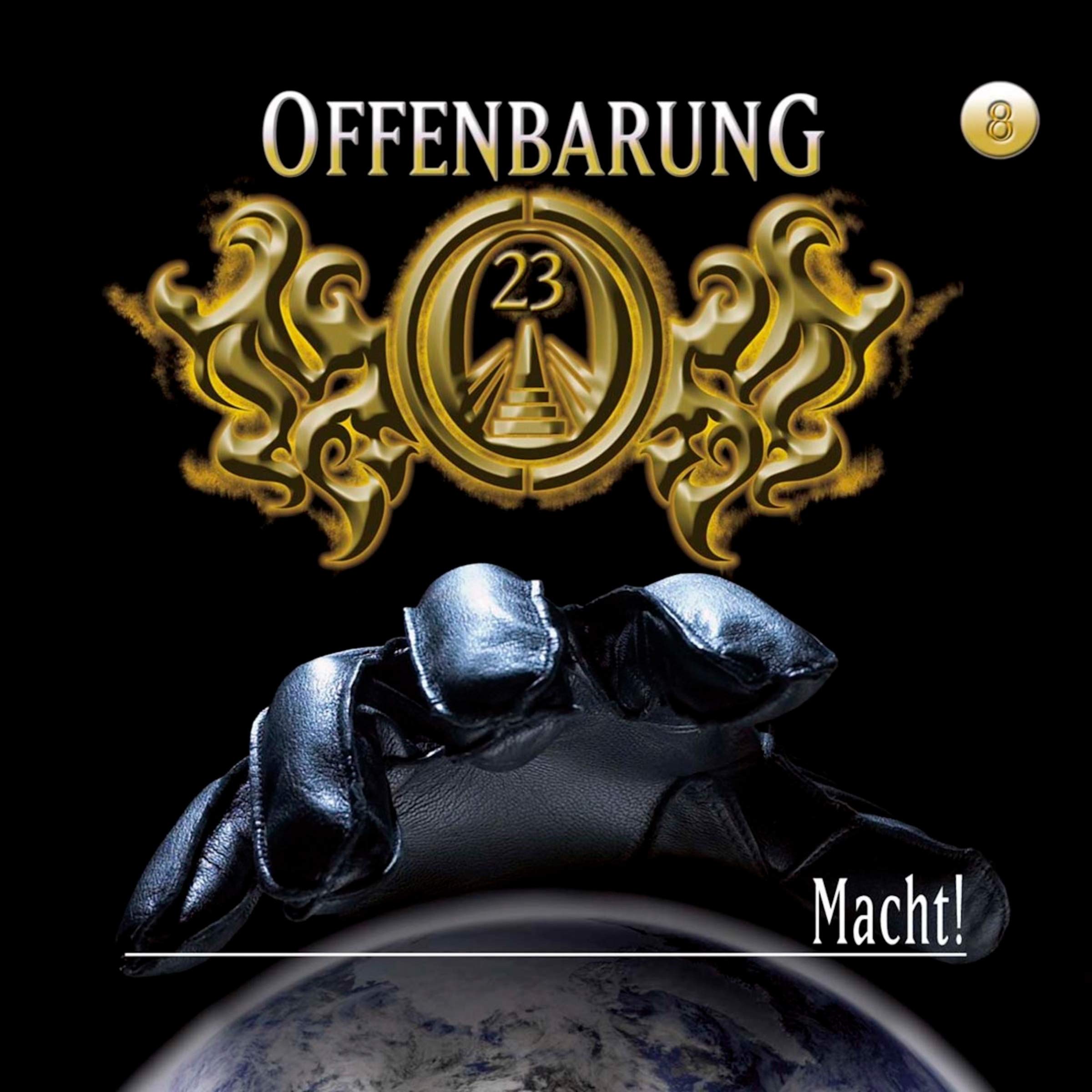 Cover art for Macht!