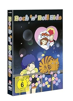 Rock 'n' Roll Kids - Die komplette Serie [Special Edition
