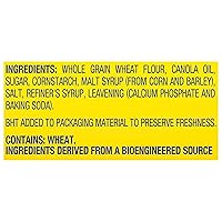 Vista 3 de Wheat Thins Snacks originales, galletas de trigo integral, galletas a granel, cajas de 6 a 8.5 onzas