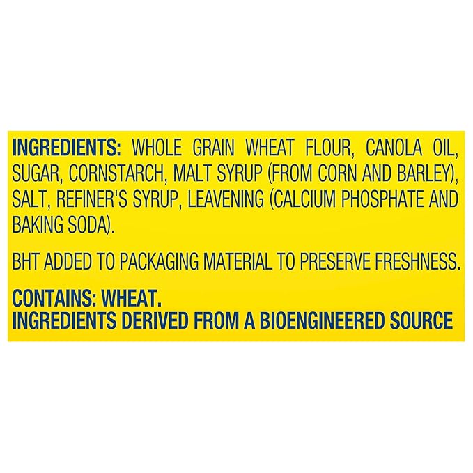 Galletas Wheat Thins Original Snacks, Whole Grain, 8.5 oz (Pack de 6) miniatura 3