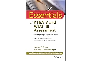 Essentials of KTEA-3 and WIAT-III Assessment
