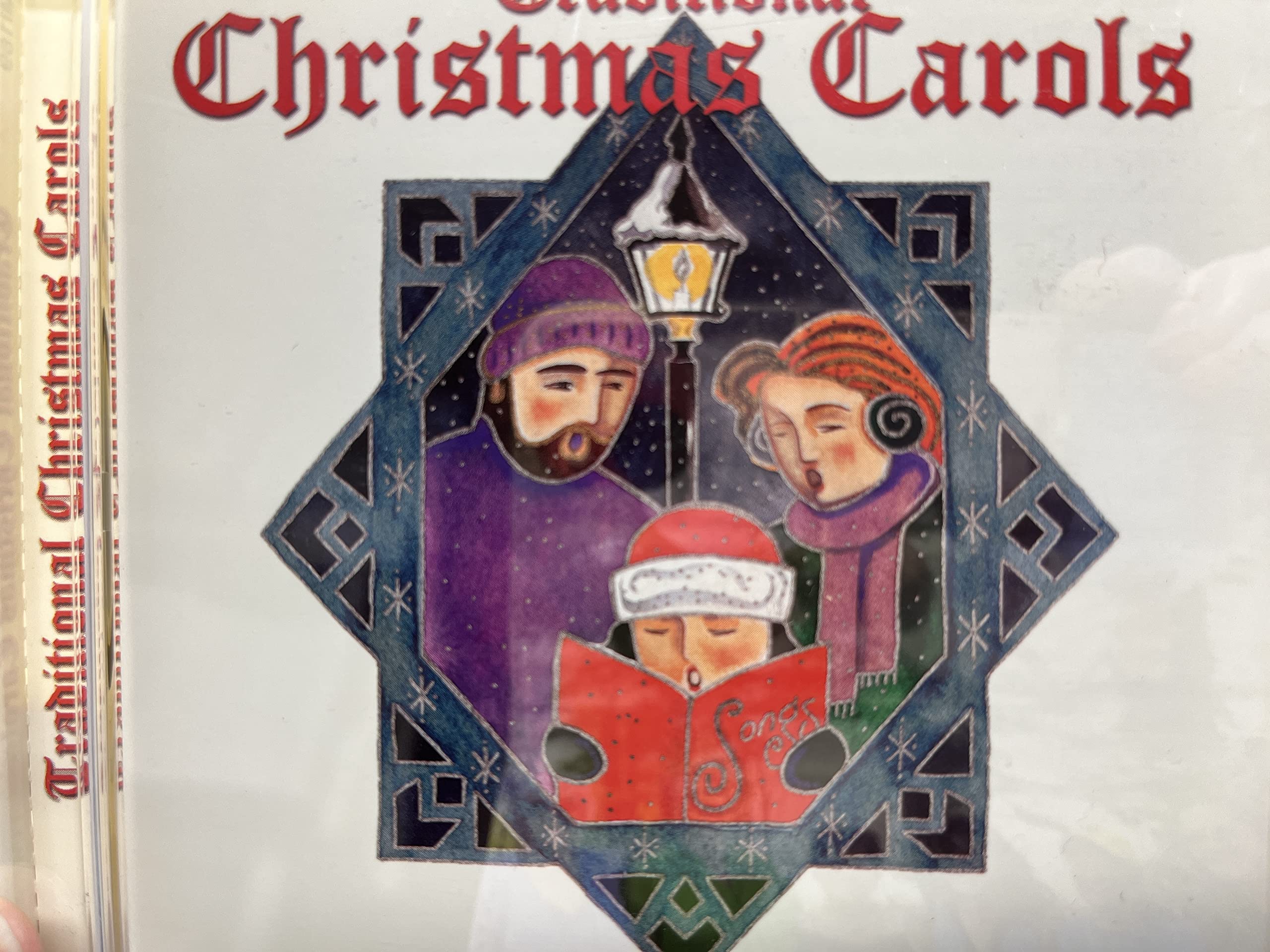 Traditional Christmas Carols [Audio CD] Various Artists