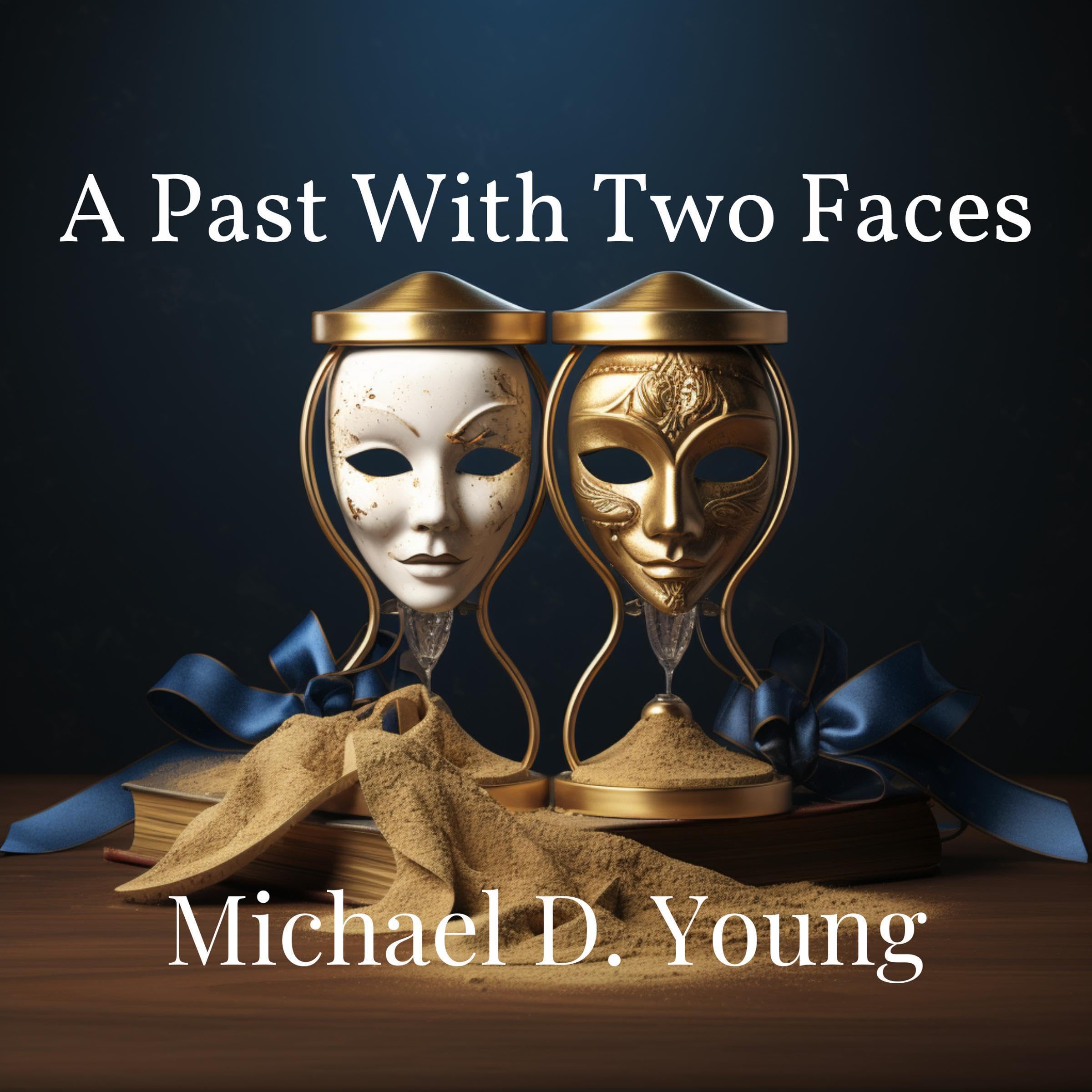 Cover art for A Past with Two Faces