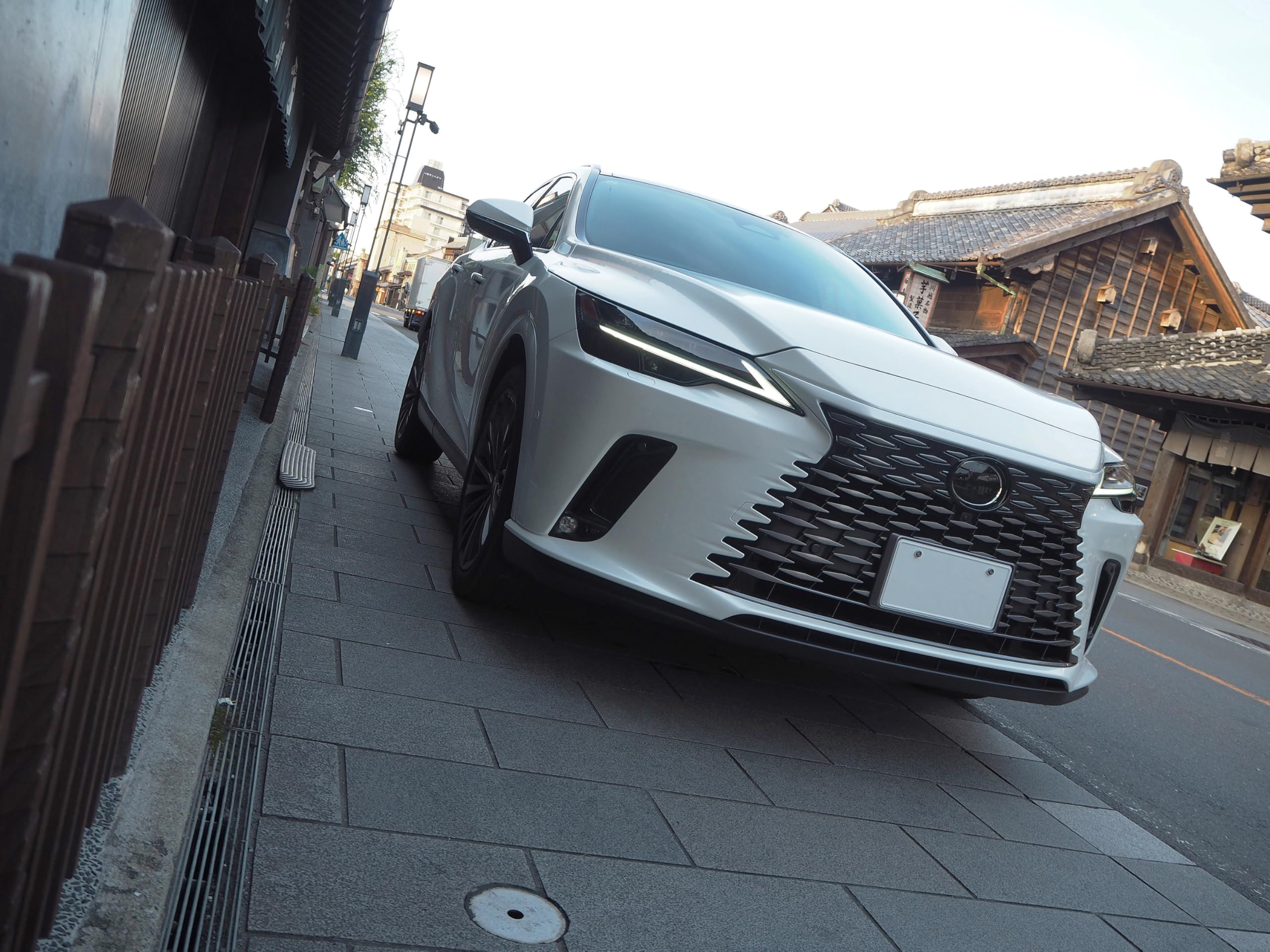 Amazon | アレックスグリル LEXUS互換品 RX バージョンL LA/LH用 未