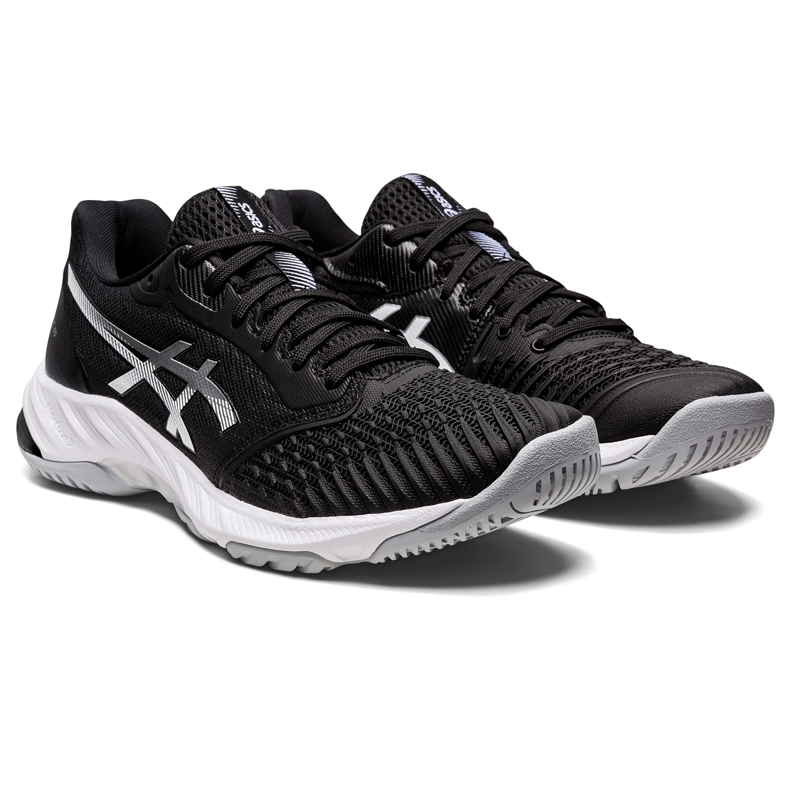 Indoor-Schuhe Frau Asics Netburner ballistic FF 3