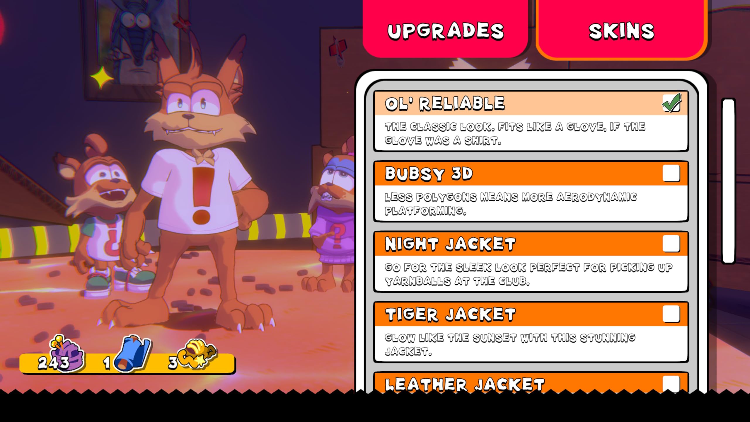 Bubsy 4D - Pawsome Edition - Switch 2
