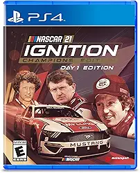 NASCAR 21: Ignition Champion's Edition - Day 1 - PlayStation 4