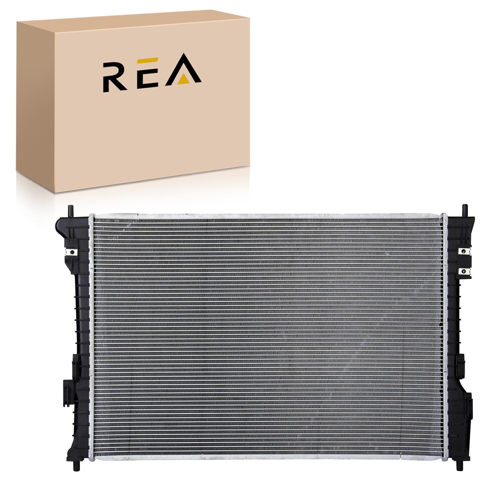 Only Fit Naturally aspirated (non-turbo) engine FWD Radiator Compatible with Ford Explorer 3.5L 2012-2019 for Flex 3.5L 2013-2018,for Lincoln for MKT 3.7L 2013-2018 &amp; 2.0L 2015-2016 3.5L