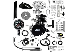 Bicycle Motor Kit 80cc: Transform Your Ordinary Bike into a Gas-Powered Machine