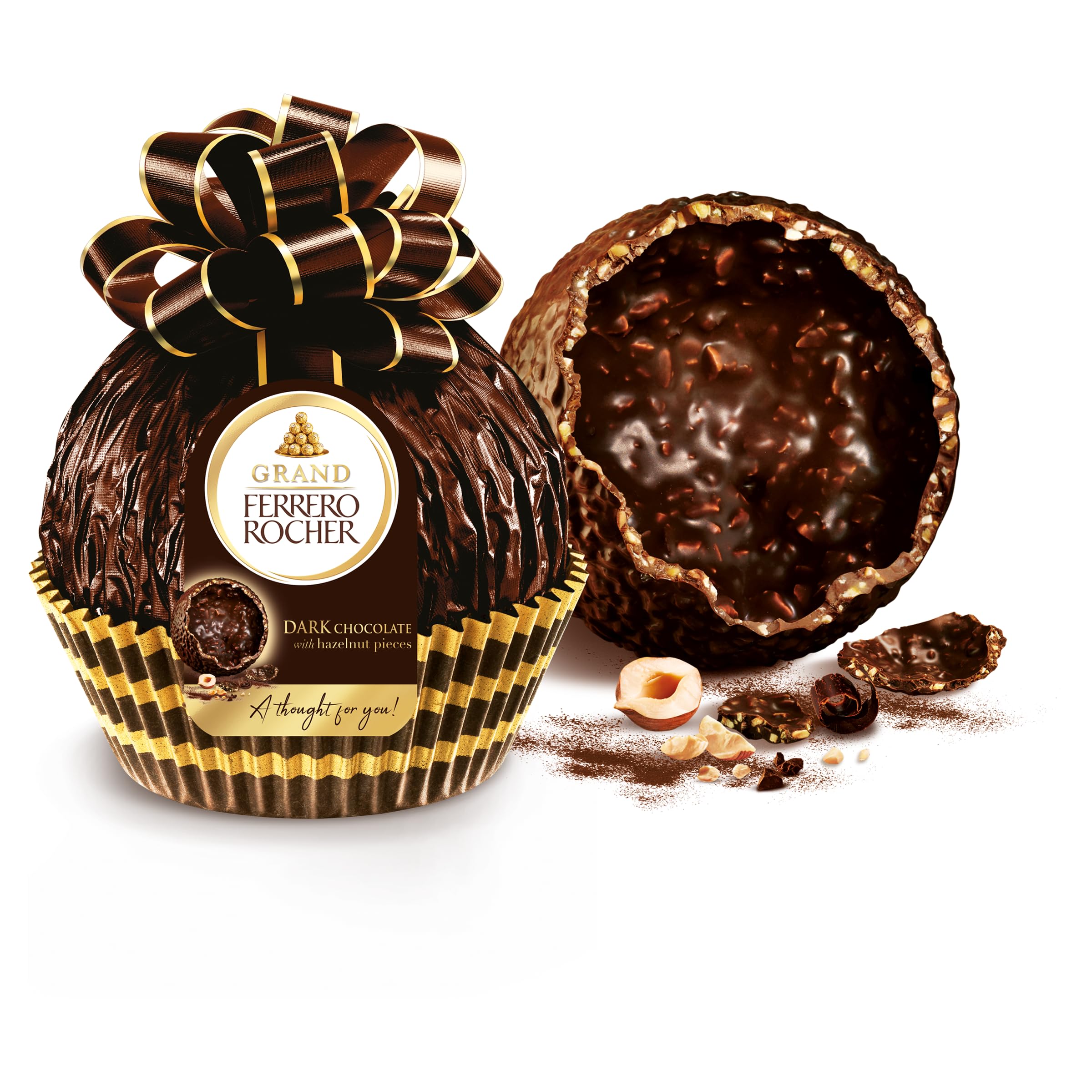 ろしぇ Amazon | フェレロ ロシェ(FERRERO ROCHER) T-30 チョコレート