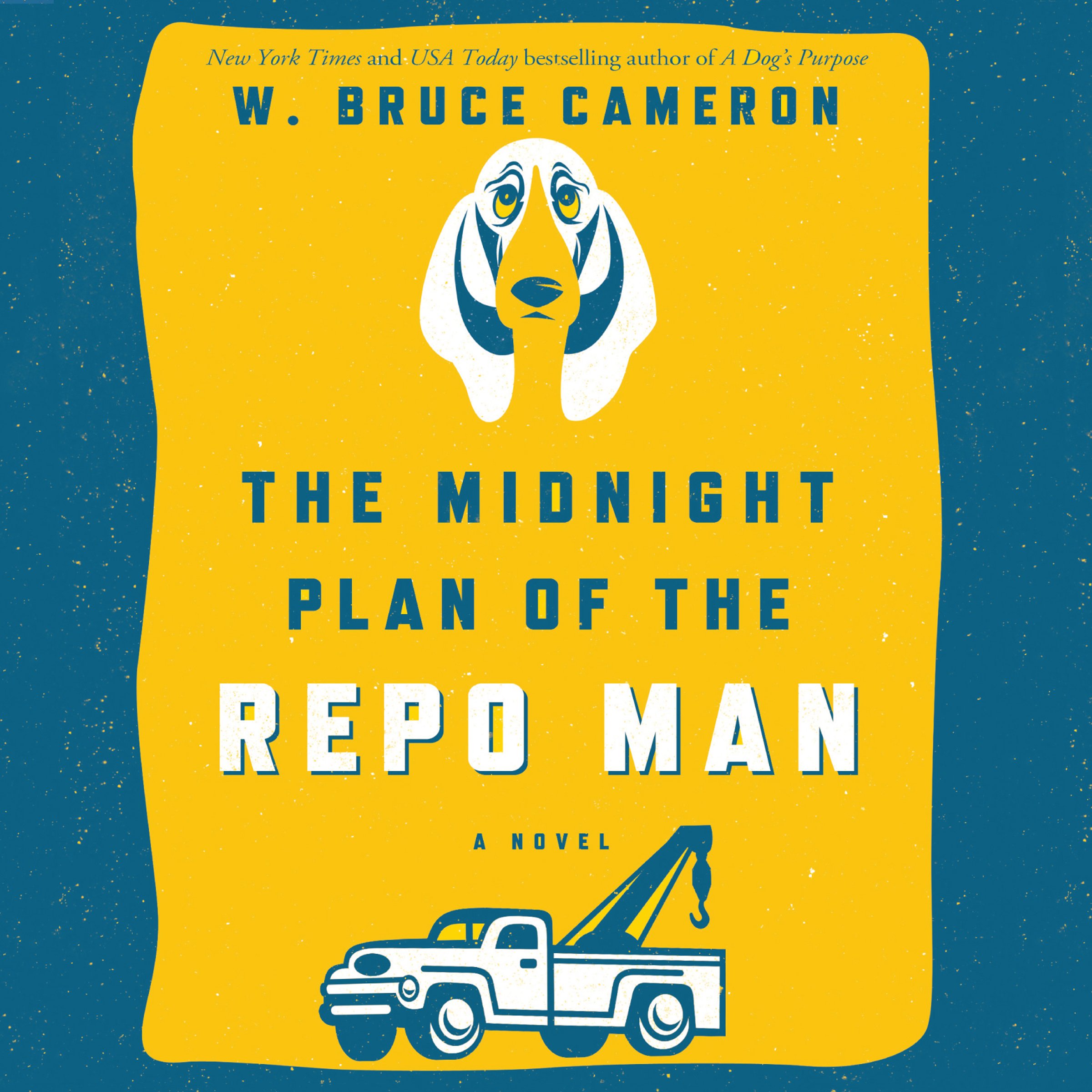 Cover art for The Midnight Plan of the Repo Man