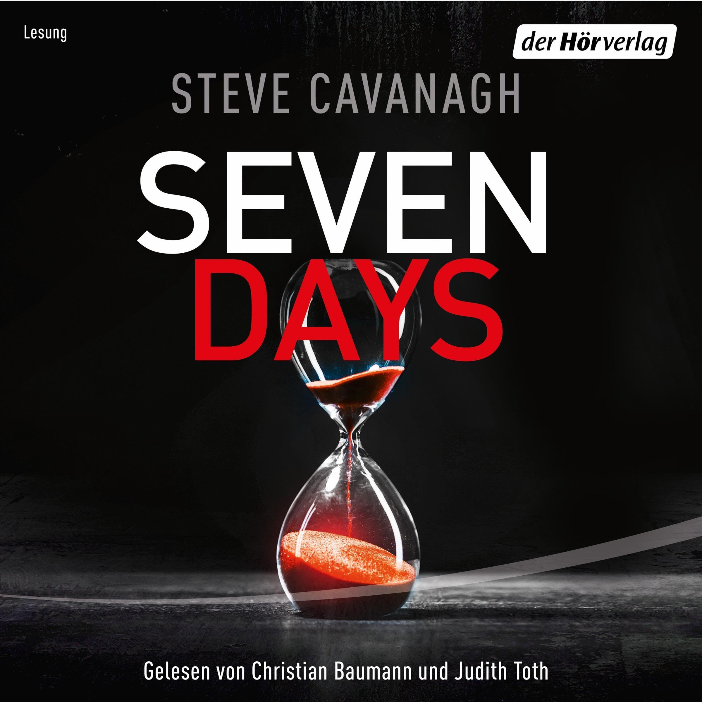 Seven Days (German edition)