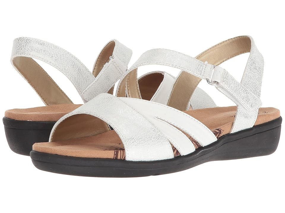 

Soft Style Pavi (White Mist) Women's Sandals