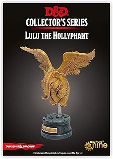 Gale Force Nine Lulu The Hollyphant (1 fig), Multicolor