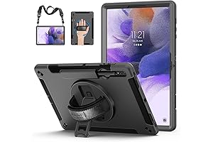 Tab S8 Plus Case: Supreme Protection for the Ultimate Tablet Experience