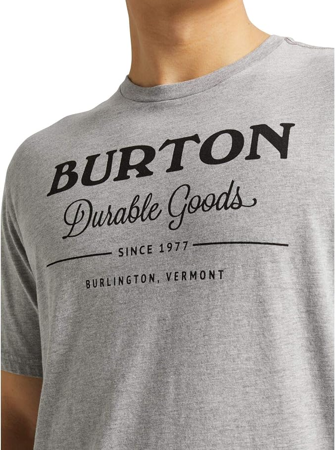 T-Shirts Burton Uomo | Retro Mtn T-Shirt Martini Olive « MyGECO