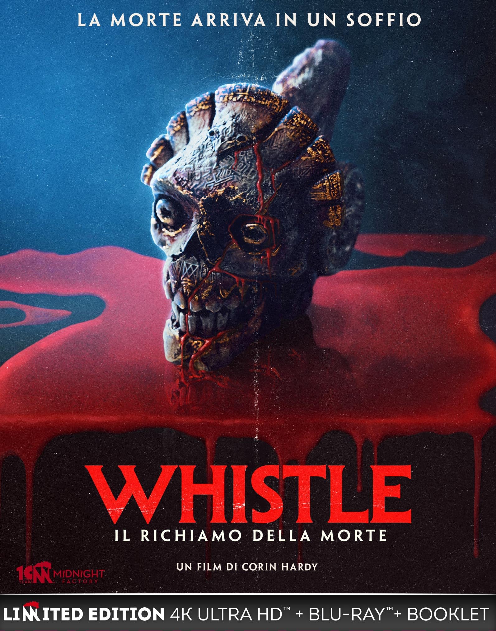 Whistle - Il Richiamo della Morte (4K UHD
