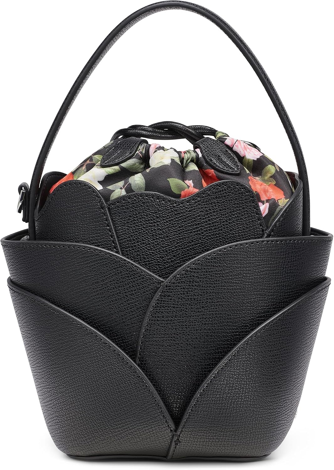 KARL LAGERFELD Women's Ikon Bucket Bag