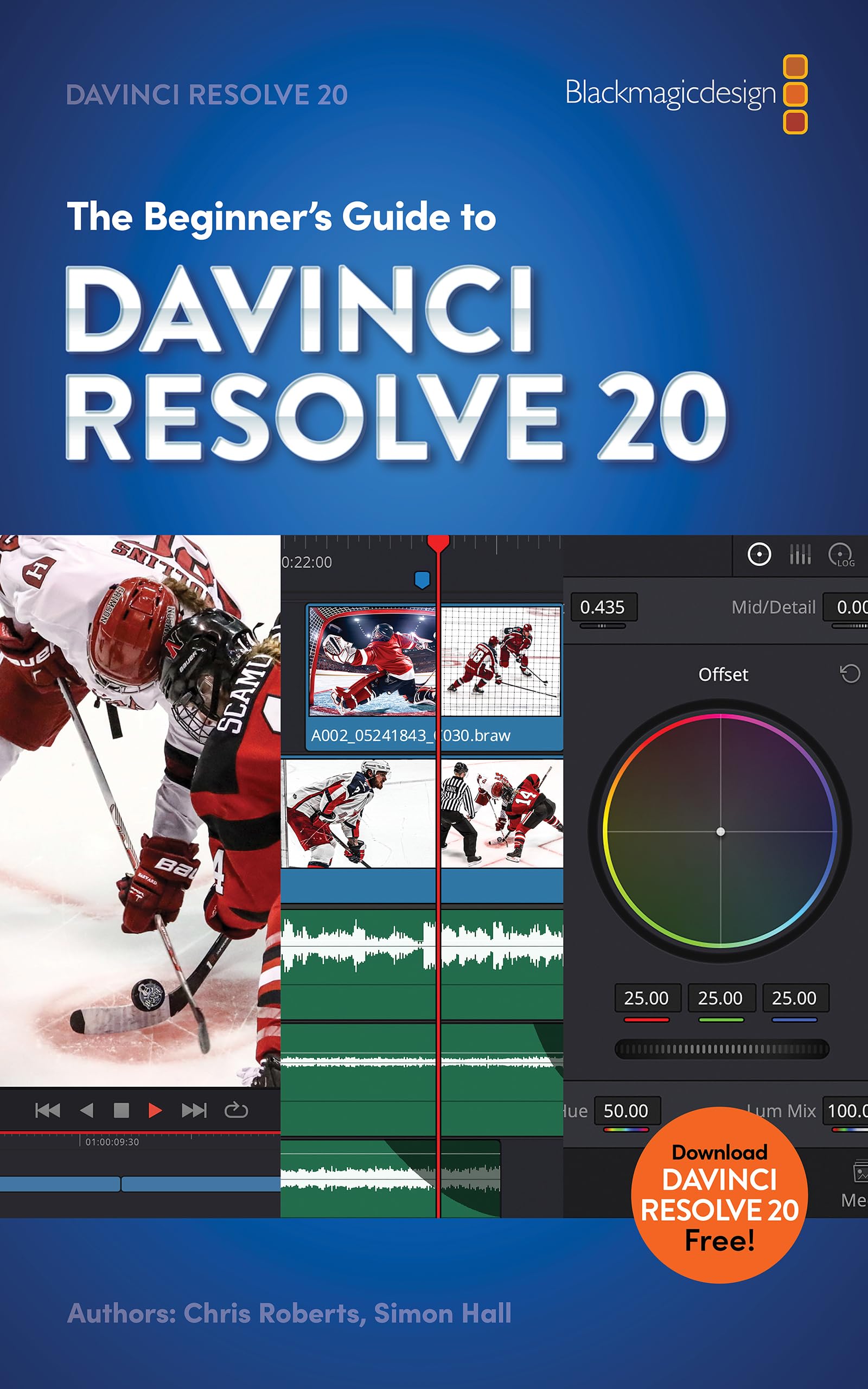 The Beginner’s Guide to DaVinci Resolve 20