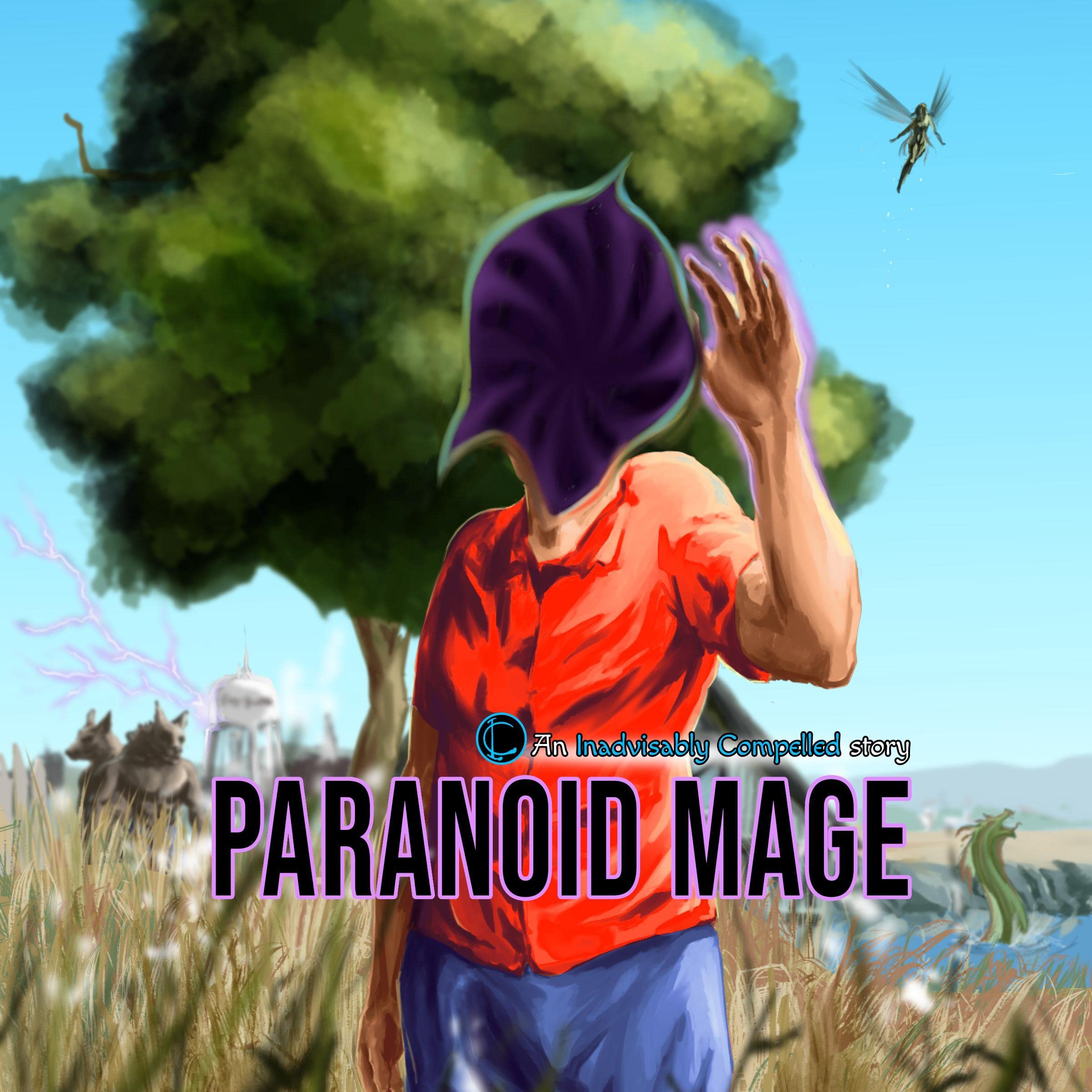 Paranoid Mage