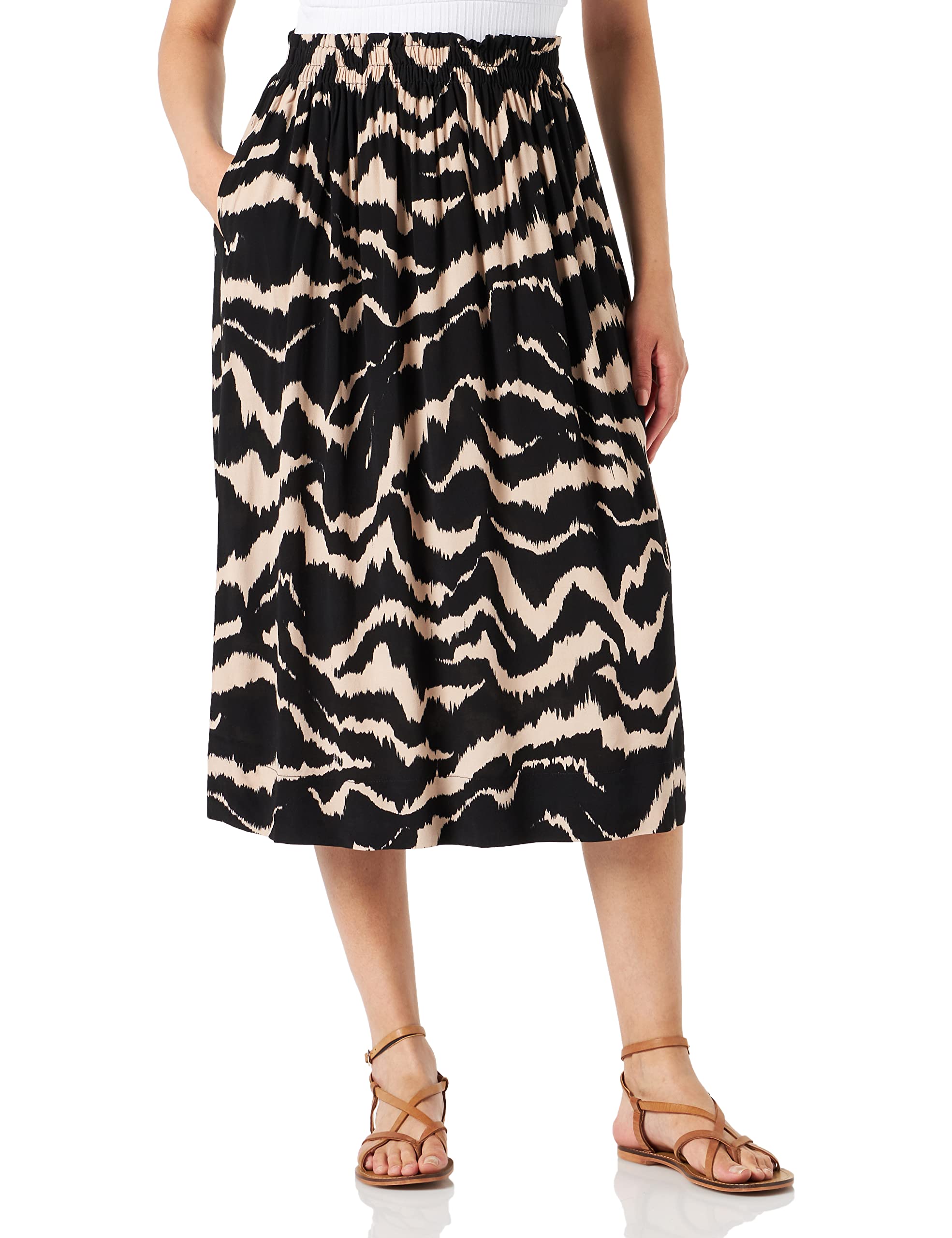 PART TWO Damen JaylaPW SK Skirt