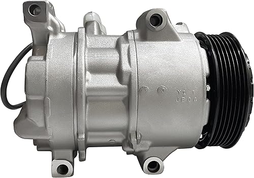 Miniatura 2 de Compresor de CA RYC y embrague de A/C AIG348 (se adapta a Toyota Corolla 2.0L 2019-2022; compatible con Toyota C-HR 2.0L 2018-2022; compatible con