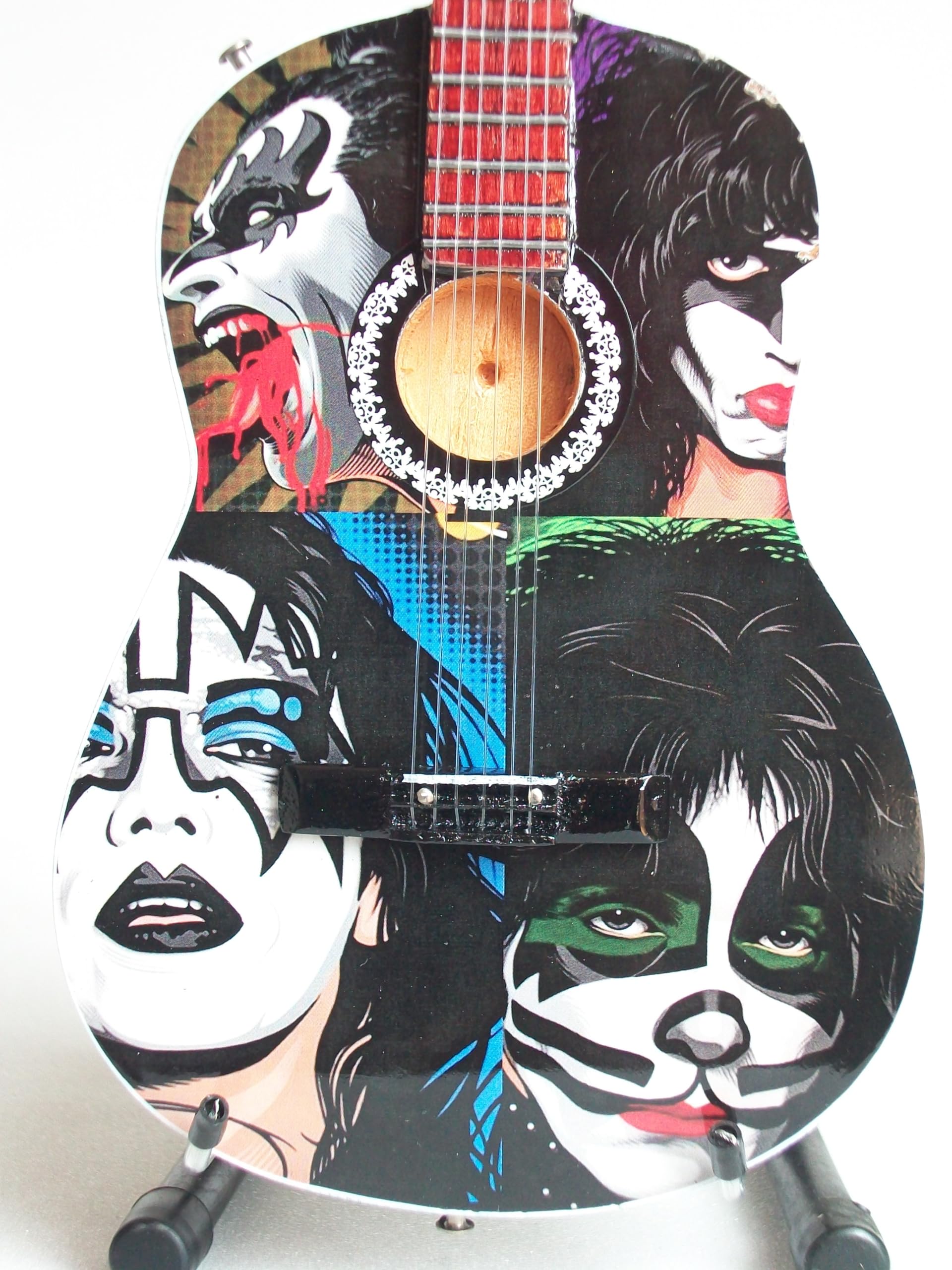 Chitarra in miniatura KIS