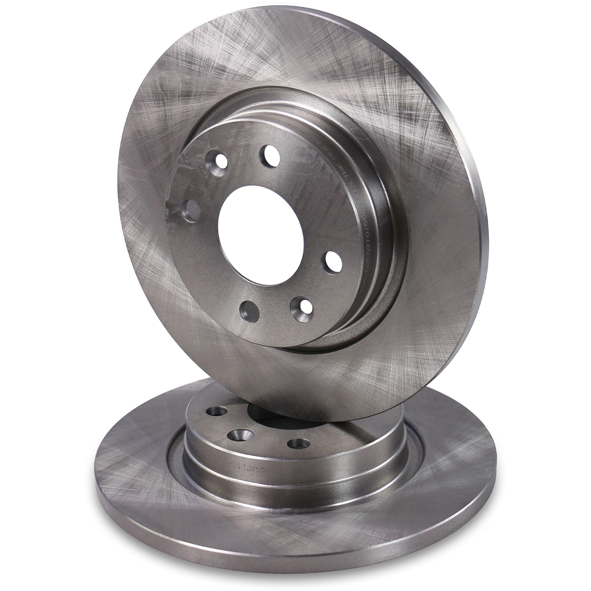 ATEC Germany Set freni asse anteriore incl. dischi freno Ø 259 mm ventilati + pastiglie freno anteriori Compatibile con DACIA LOGAN (LS_), SANDERO, RENAULT LOGAN I, SANDERO/STEPWAY I (BS_), TWINGO