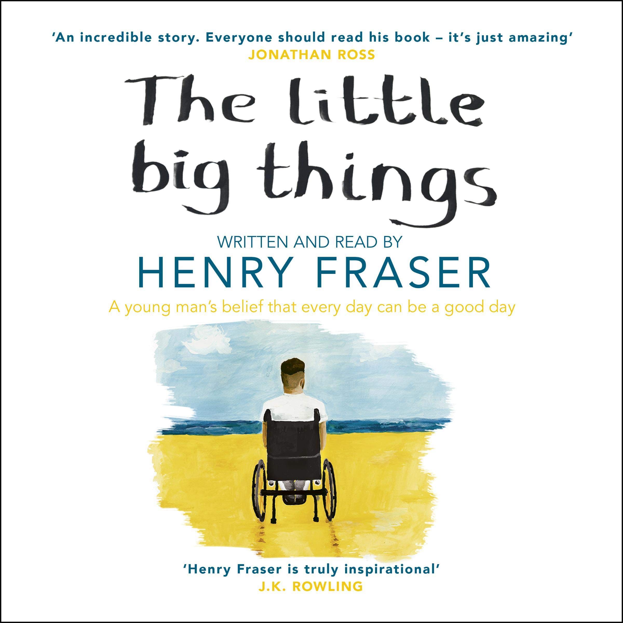 Cover art for The Little Big Things