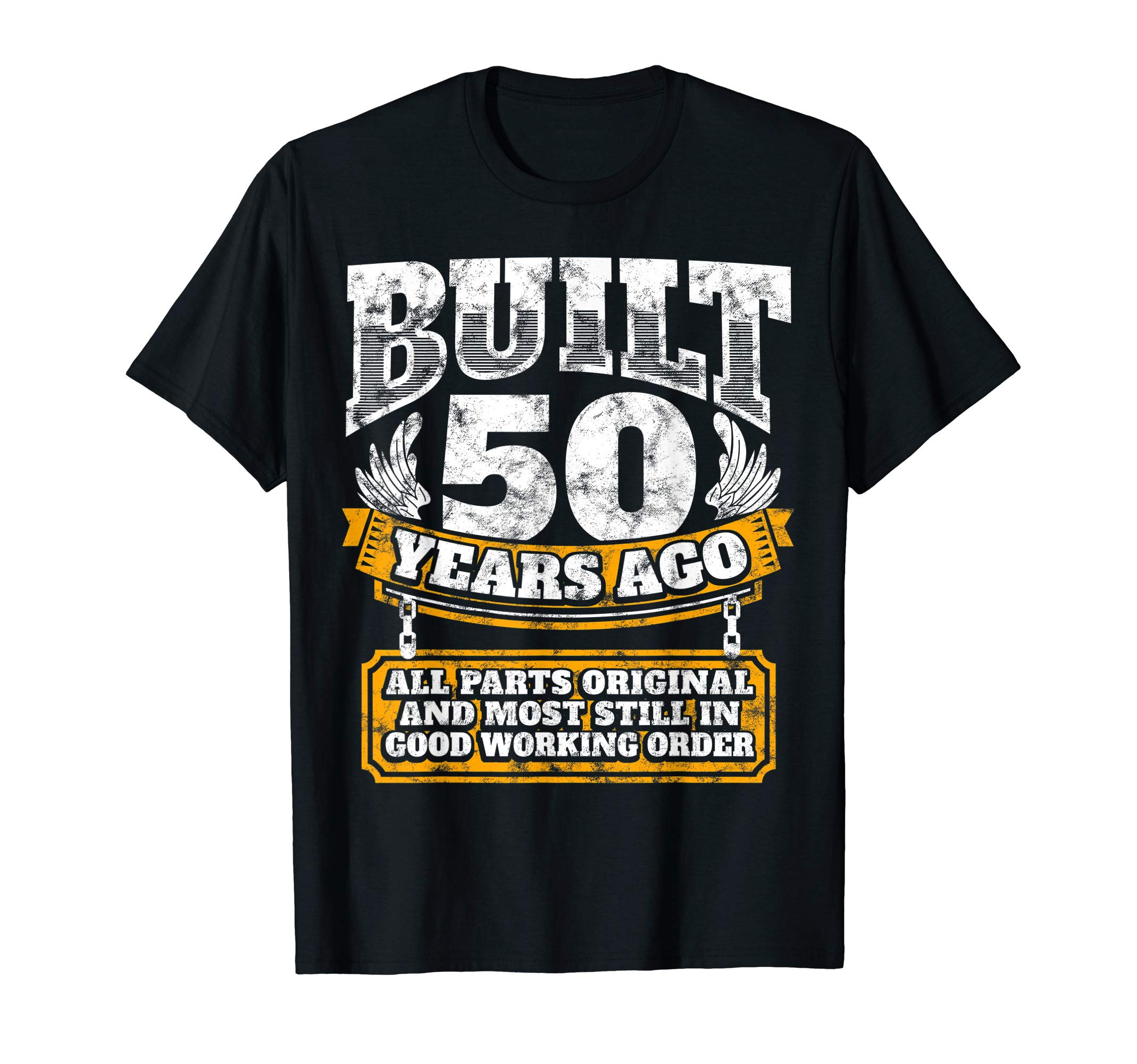 Funny 50th Birthday Cool Tee Shirts And B Day Giftsfunny