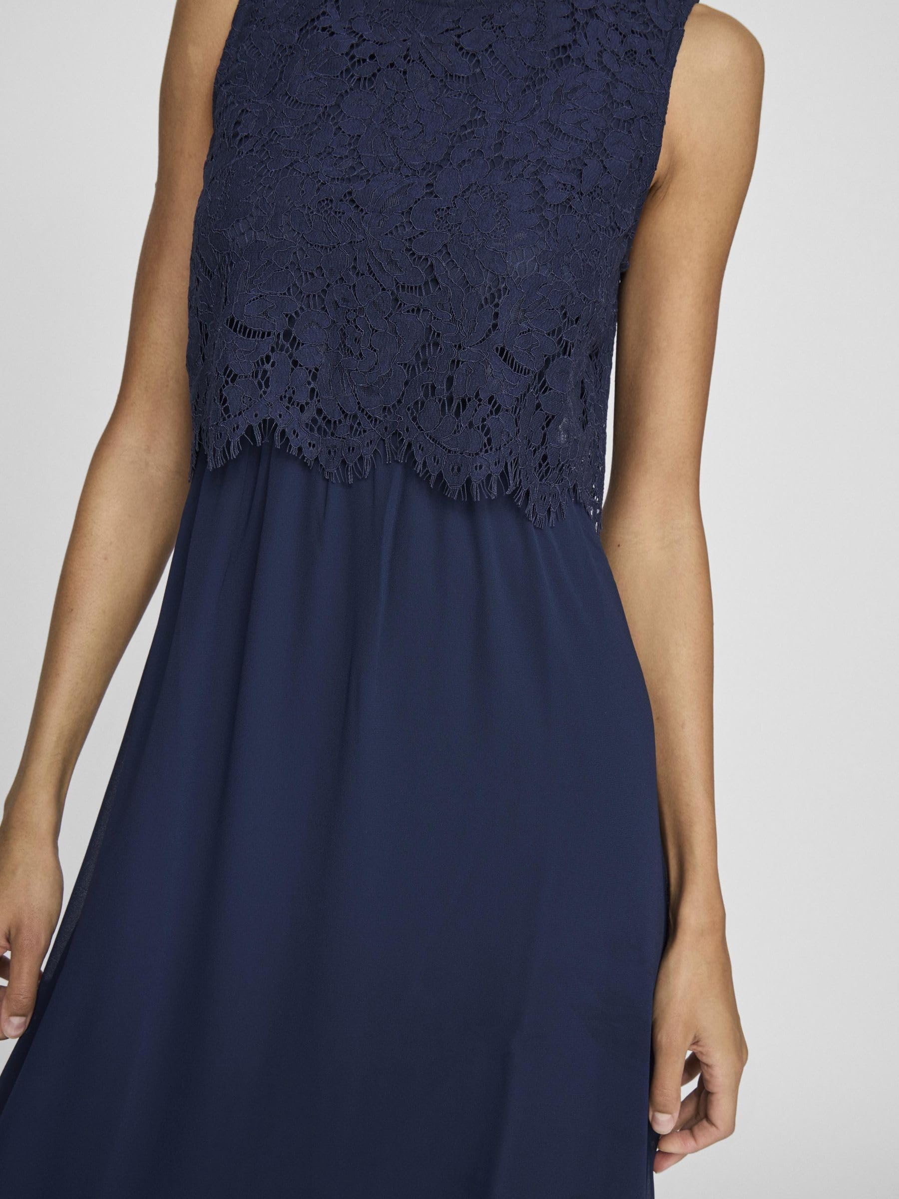 Vila Female Maxikleid VIMILINA Ärmelloses | Maxi dress